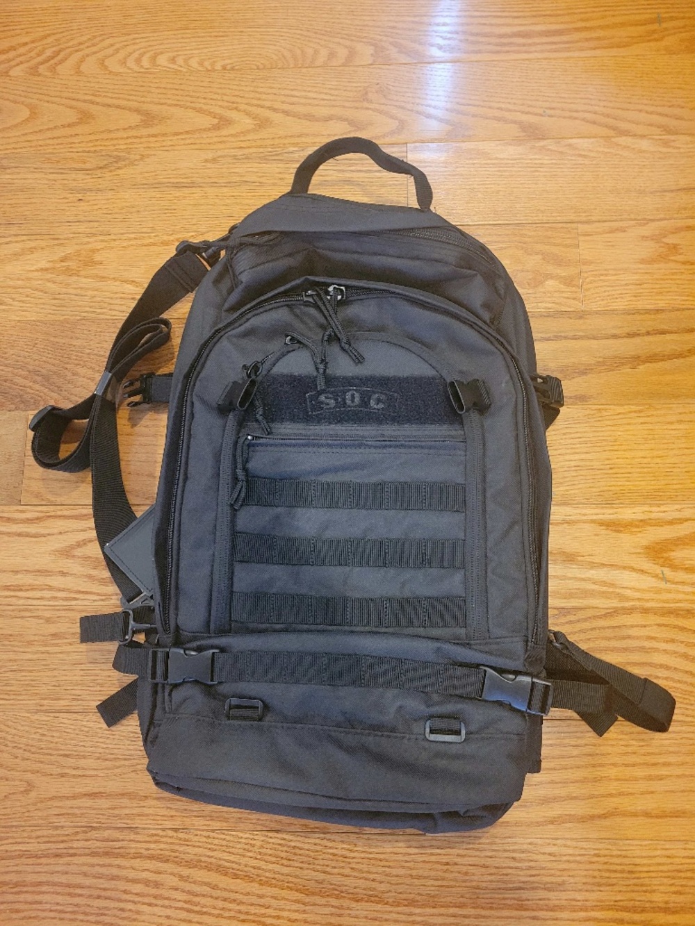 SOC Bugout Bag